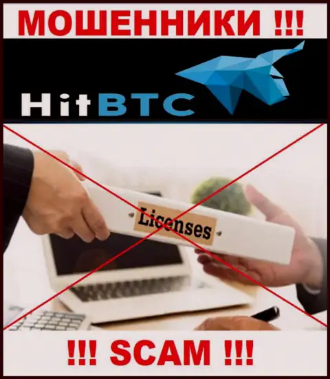 Ни на web-сайте HiTech Digital Business Ltd, ни в интернете, инфы о лицензии данной компании НЕ ПРЕДОСТАВЛЕНО