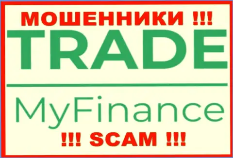 Логотип АФЕРИСТА Trade My Finance