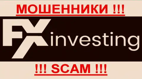 FX Invest Group Inc - ОБМАНЩИКИ !!! СКАМ !!!