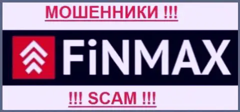 FiN Max (ФИНМАКС) - ШУЛЕРА !!! SCAM !!!