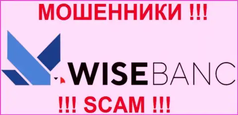 WiseBanc Com - это ВОРЮГИ !!! SCAM !!!