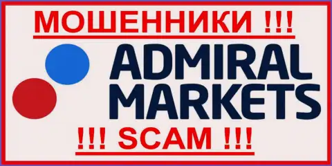 Admiral Markets Pty Ltd - это КУХНЯ НА FOREX !!! SCAM !!!