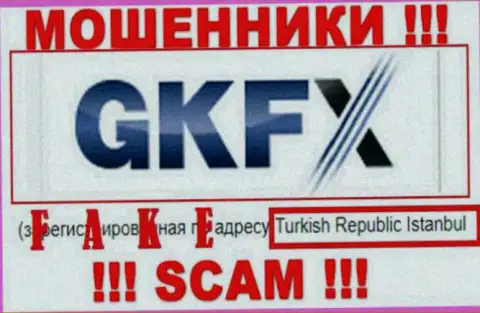 GKFX ECN - это ЖУЛИКИ, доверять не стоит ни одному их слову, относительно юрисдикции также