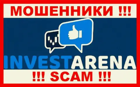 InvestArena - это ВОРЫ !!! SCAM !!!