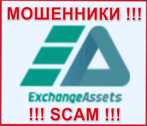 Логотип ВОРА Exchange Assets