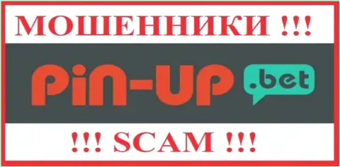 Pin-Up Bet - это МОШЕННИКИ !!! SCAM !!!