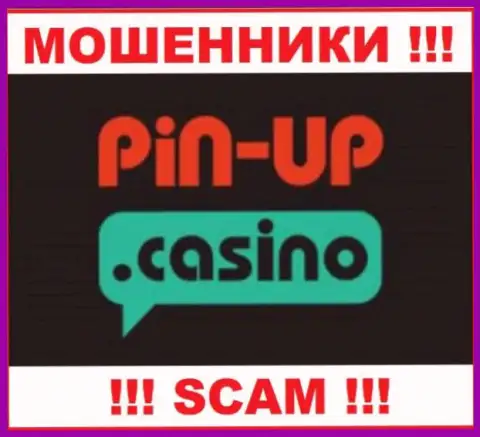 Pin -up Casino - Scammers !!! Афера !!!