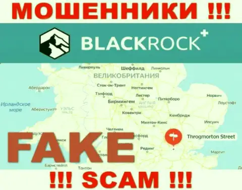 BlackRock Plus не намерены отвечать за свои незаконные действия, поэтому инфа о юрисдикции липовая