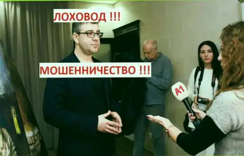 Интервью Богдана Терзи одесскому информационно развлекательному телеканалу А1