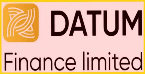 Логотип брокерской фирмы Датум-Финанс-Лимитед Ком
