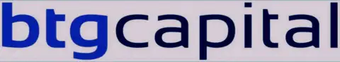 Лого ФОРЕКС дилинговой организации BTGCapital