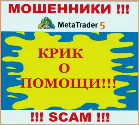 MetaTrader 5 Вас развели и похитили финансовые средства ? Подскажем как необходимо действовать в такой ситуации