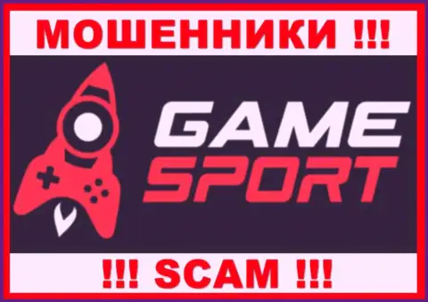 Game Sport - это МОШЕННИК !!! SCAM !!!