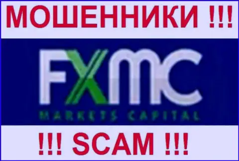 Логотип Forex организации ФХ Маркет Капитал