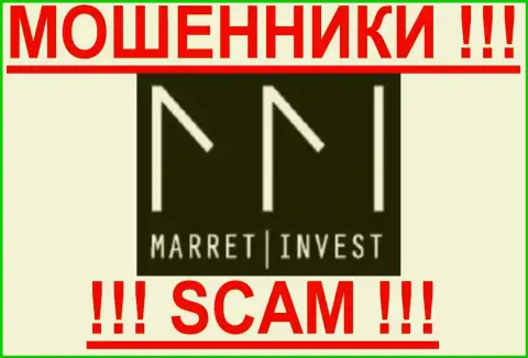 Marret Invest это АФЕРИСТЫ !!! SCAM !!!