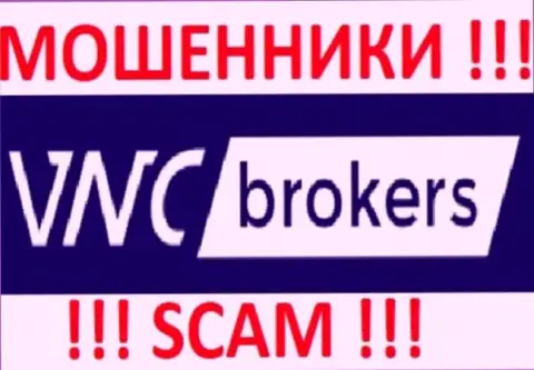 VNC Brokers Ltd это КУХНЯ НА ФОРЕКС !!! SCAM !!!