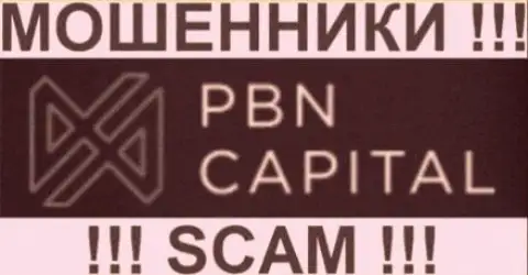 PBN Capital - это МОШЕННИКИ !!! SCAM !!!