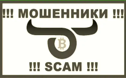 CryptoBull это МОШЕННИКИ !!! SCAM !!!