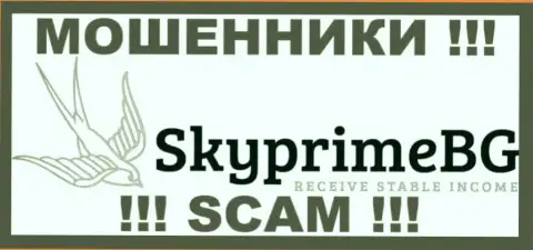 SkyPrime BG - это МОШЕННИК ! SCAM !!!