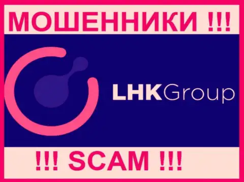 LHK-Group Com это МОШЕННИКИ !!! SCAM !!!