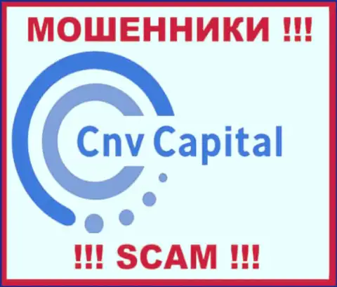 CNV Capital - это ВОРЫ ! SCAM !!!