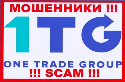 One Trade Group - это АФЕРИСТЫ ! SCAM !!!